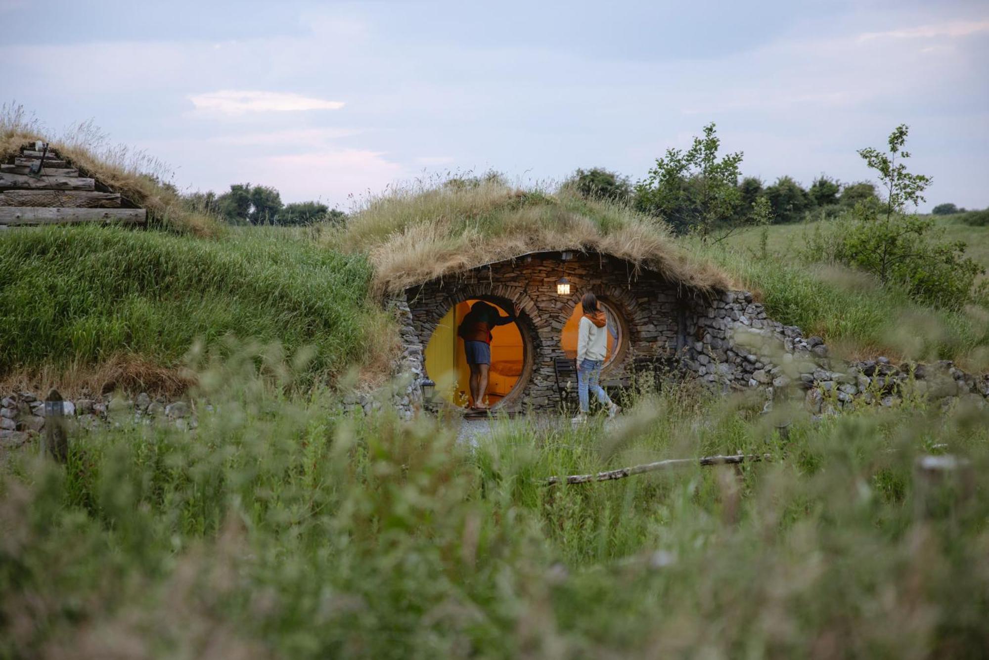 Mayo Glamping Castlebar Εξωτερικό φωτογραφία