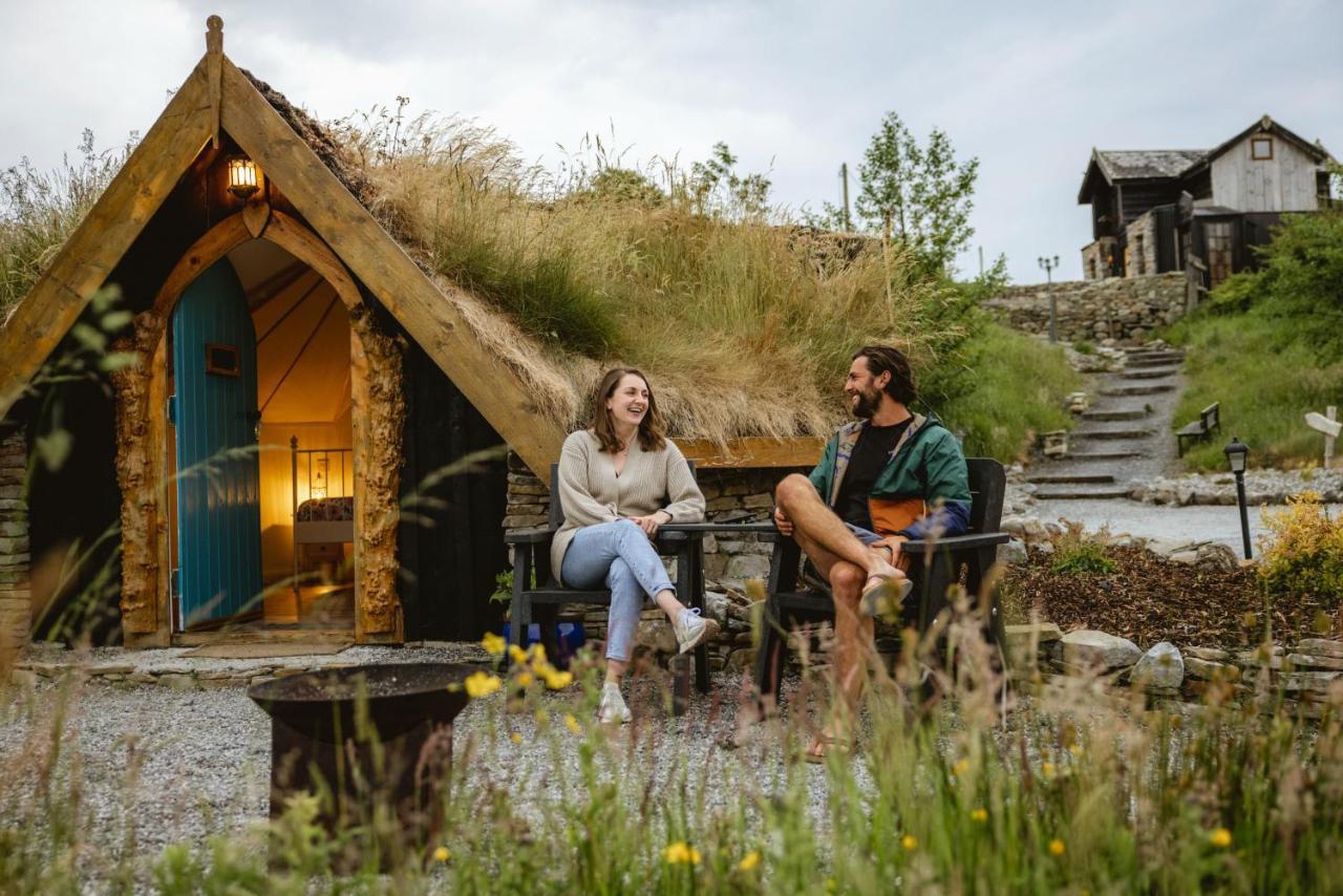 Mayo Glamping Castlebar Εξωτερικό φωτογραφία